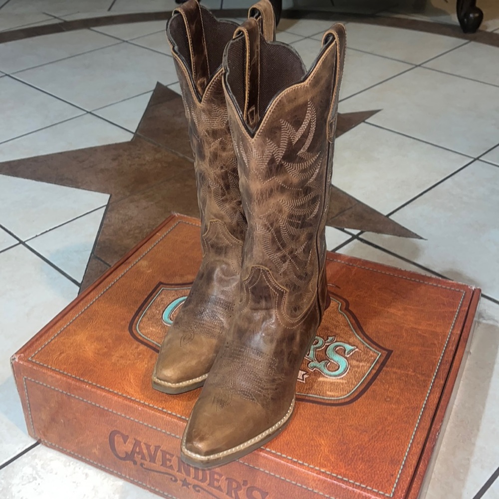 Women’s Abilene boots